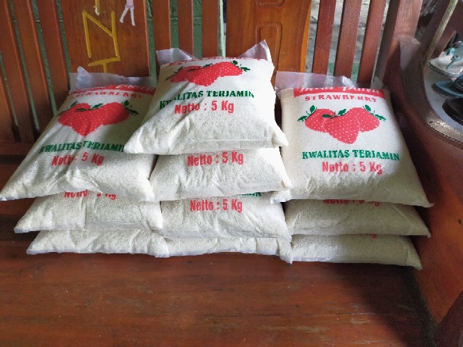 Plastik Beras 5kg