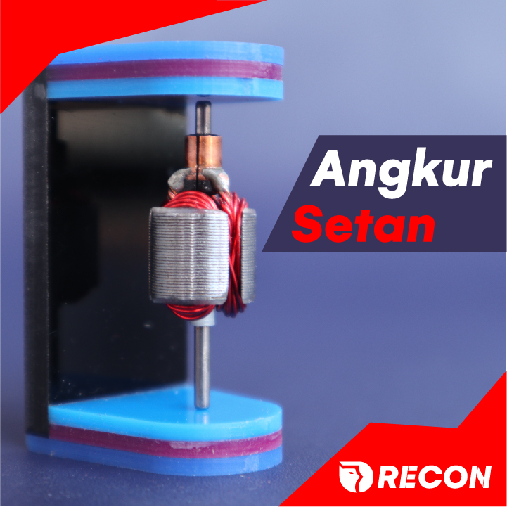 ANGKUR Dinamo SETAN Tamiya KILIKAN SPEED Double BOBOKAN