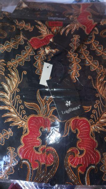 Baju Batik Pria // Batik Cowok // Batik Slimfit / Batik Modern // Batik Premium
