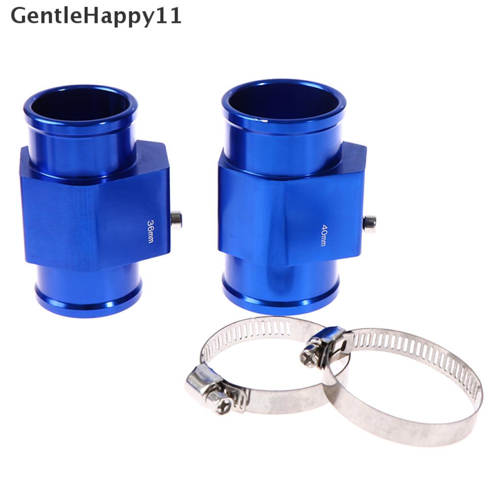 Gentlehappy Adaptor Sambungan Sensor Temperatur Air Radiator Mobil Ukuran 26-40mm