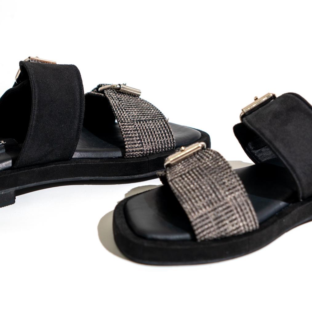Pluvia Kyrana Sandal Tali Wanita Platform Sandal