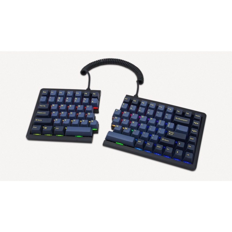 Barocco Mistel MD770 Split RGB Bluetooth Mechanical Gaming Keyboard