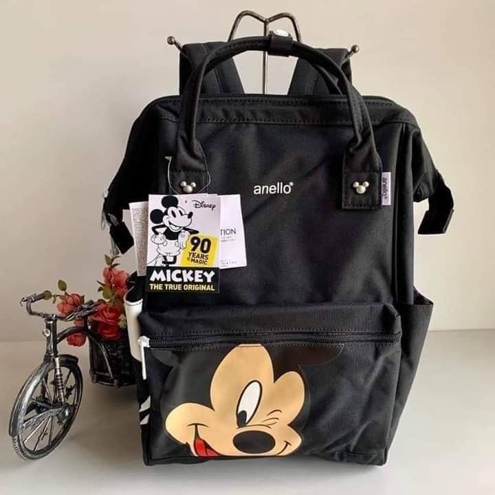 iBag GTF 267 !! RANSEL TAS MOTIF TAS SIMPLE BACKPACK FASHION