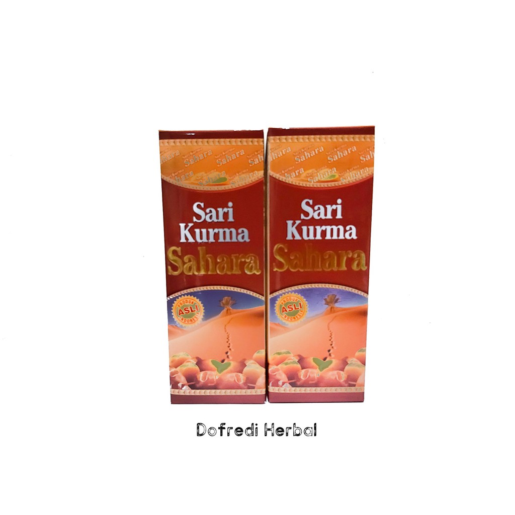 

Sari Kurma Sahara 330 gr ORIGINAL