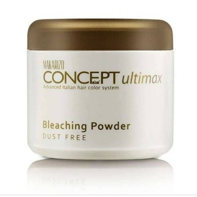 Bleaching Makarizo concept ultimax 250g