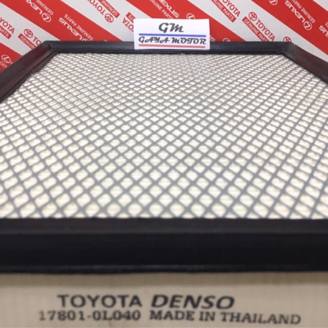 Filter Udara Innova Reborn - New Innova - Fortuner VRZ - Hilux