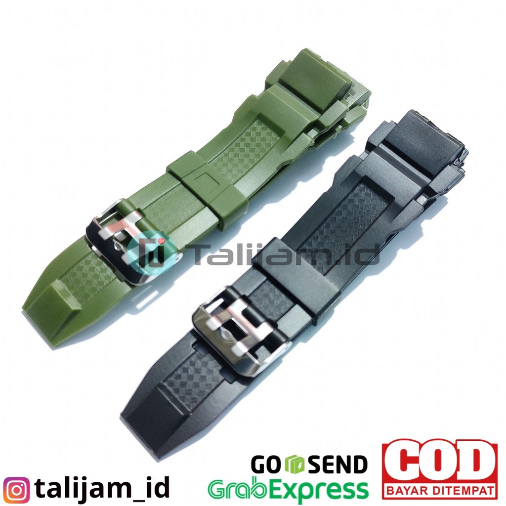 Strap leschaux n829 tali jam n829 n 829 taliRubber sport n-829 V2