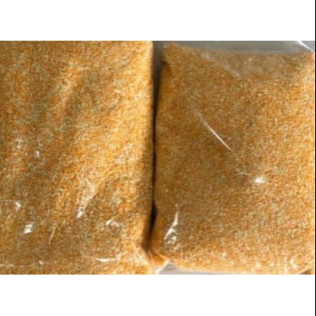 

Tepung Roti/ Tepung Panir / Bread Crumbs Kasar Mix 250 gram