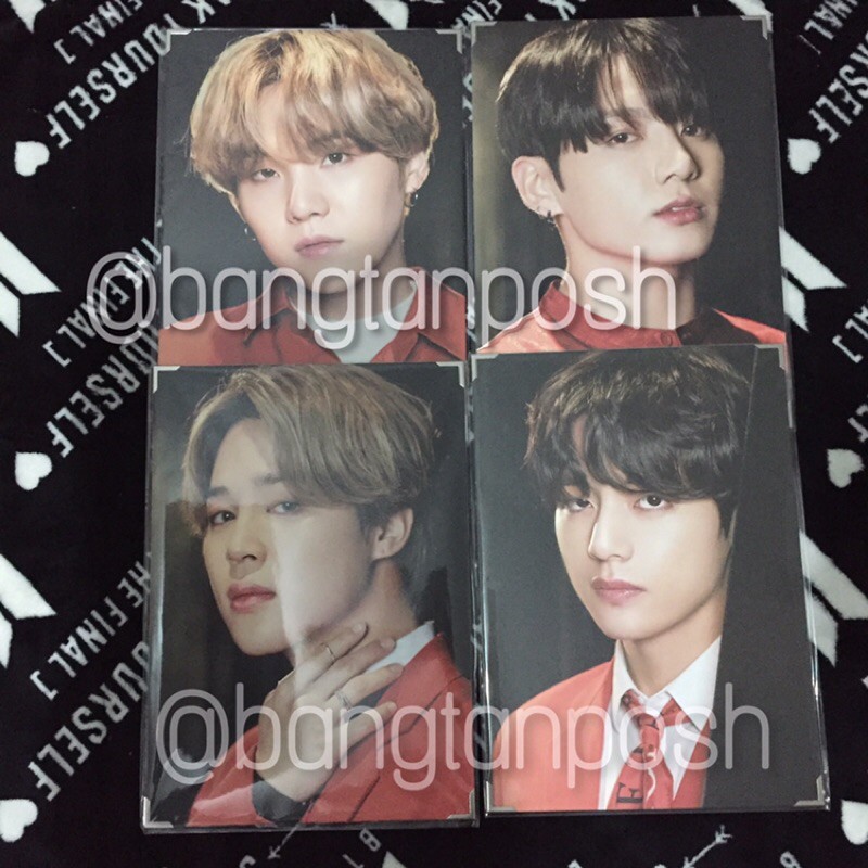 BTS MOTS ON:E PREMIUM PHOTO