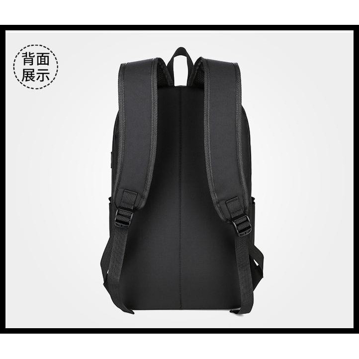 TAS RANSEL PRIA TAS TRAVELLING IMPORT/TAS SEKOLAH KOREA IMPORT 6011