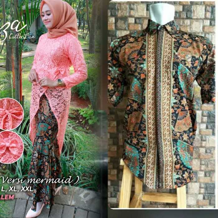 Kemeja batik pria PENDEK  VOL. 4 batik kondangan