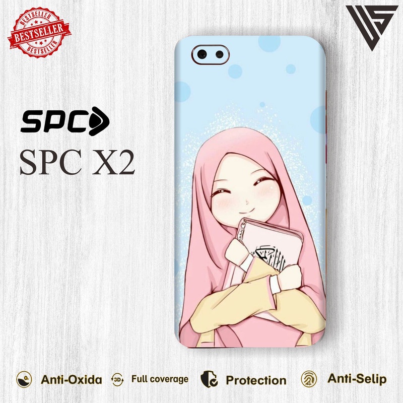 GARSKIN HANDPHONE SPC X2 (ISI 2PCS)