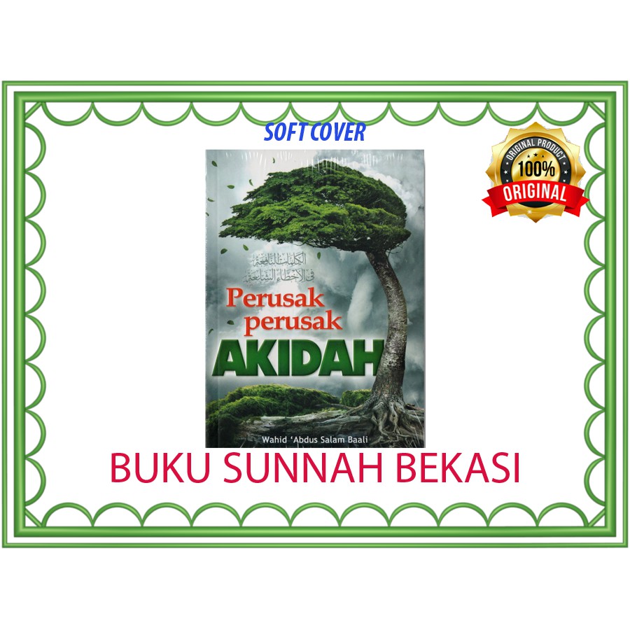 Perusak Perusak Akidah | Pustaka Al Inabah