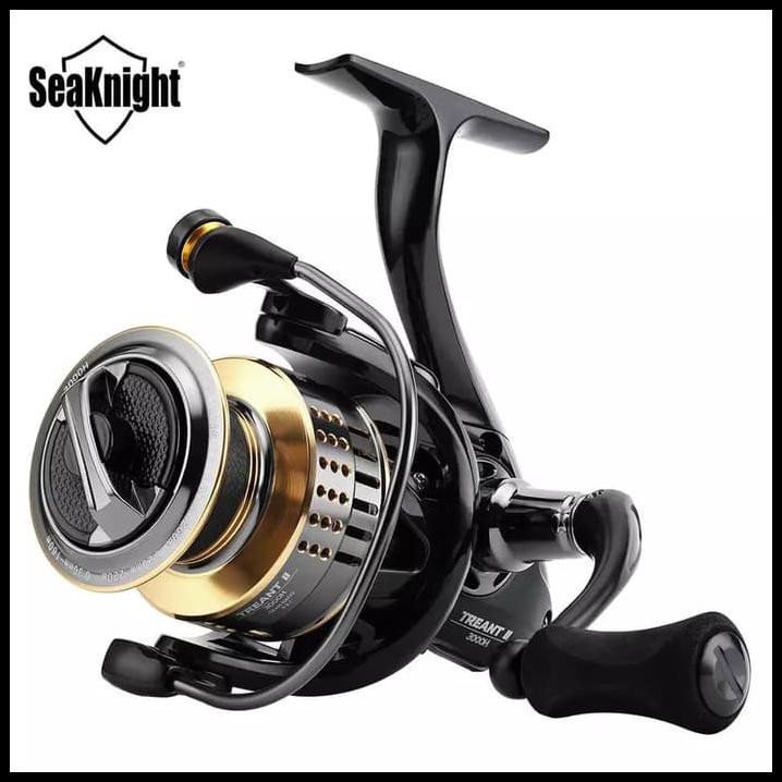 Reel Seaknight Treant 2 Ii 2000H 2000 H Power Handle