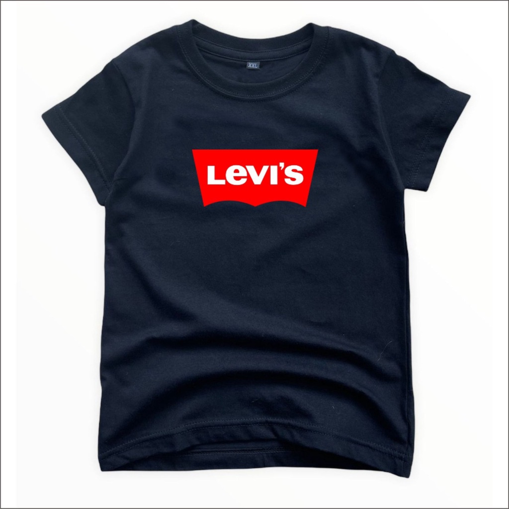 [Bayar di Tempat] Kaos Distro Anak / Kaos anak usia 1-6tahun / Kaos anak murah