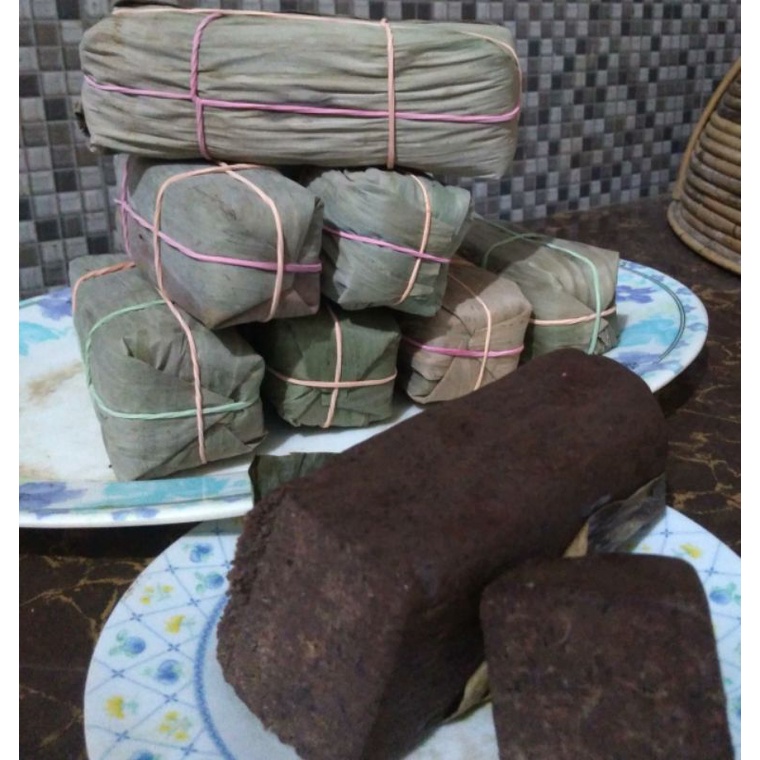 

Terasi Rebon Asli