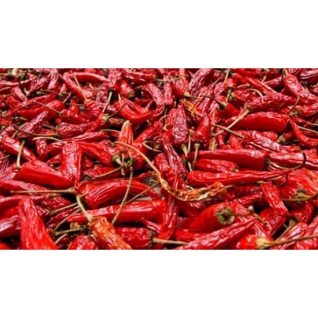 

Cabai kering berkualitas per 10kg