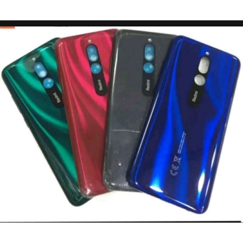 BACKDOOR CASING TUTUP BELAKANG XIAOMI REDMI 8 .