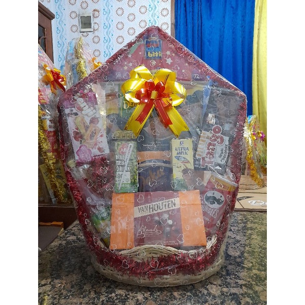 

Parcel Lebaran 2022 unik sederhana kekinian 357