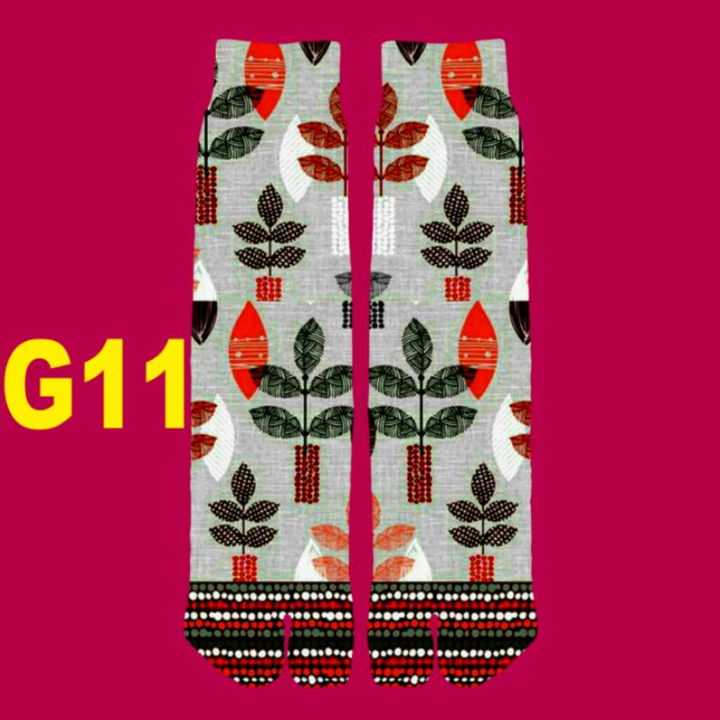 KAOSKAKI PRINTING MUSLIMAH NO G11