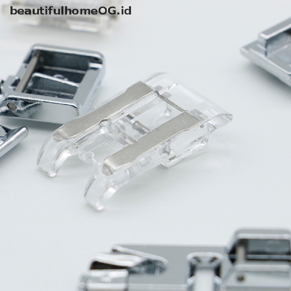 11 Pcs Presser Foot Multifungsi Untuk Mesin Jahit Domestik