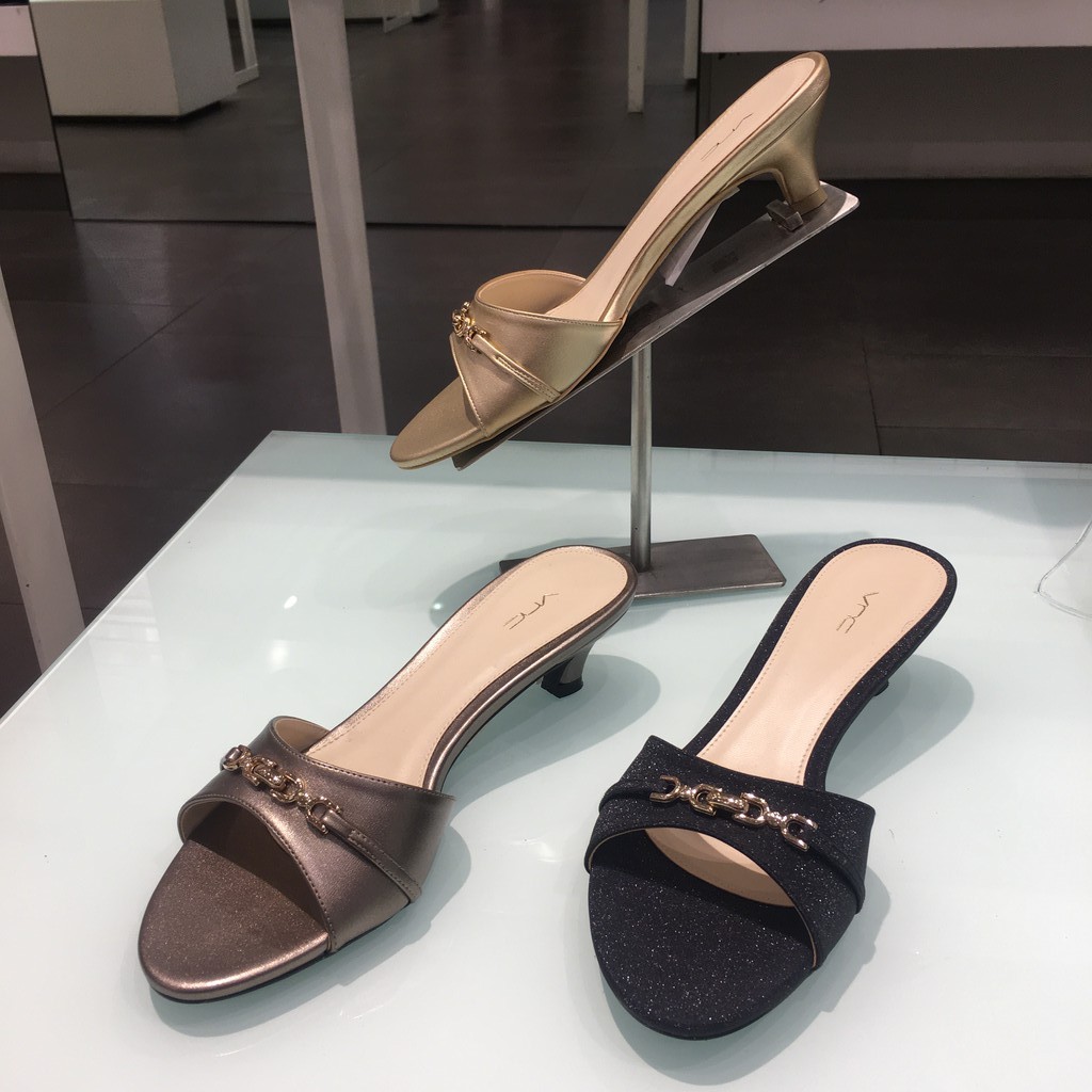 VINCCI VNC CASUAL HEELS ORIGINAL MURAH | VI20207902