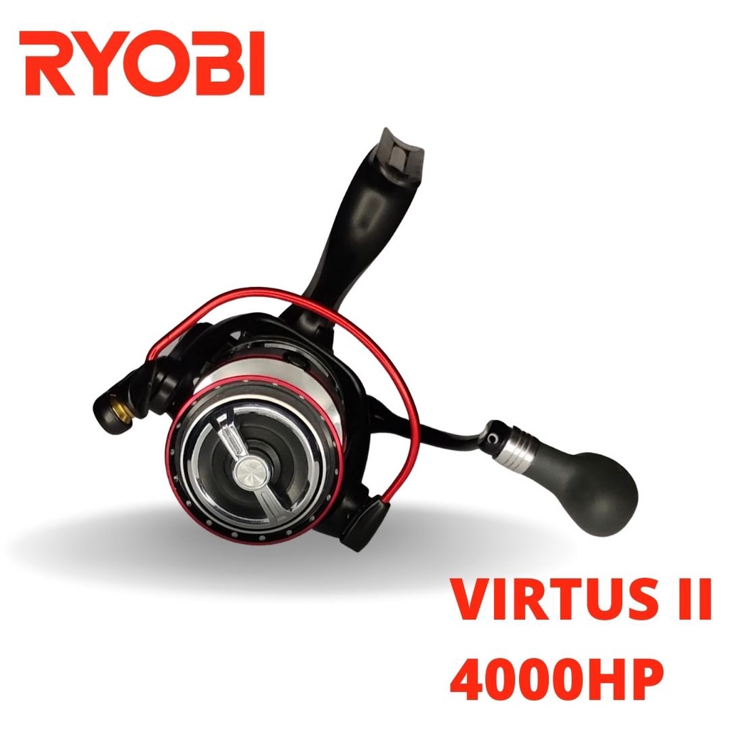 REEL SPINNING merck RYOBI type VIRTUS II 5000 HP