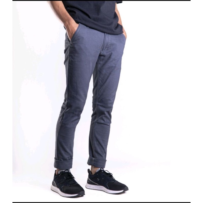 Celana Chino Pria/ celana Chino reguler/ Chino hitam/ Chino krem/Chino abu/ Chino moka