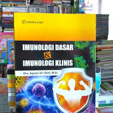 Jual Imunologi Dasar & Imunologi Klinis - Graha Ilmu | Shopee Indonesia