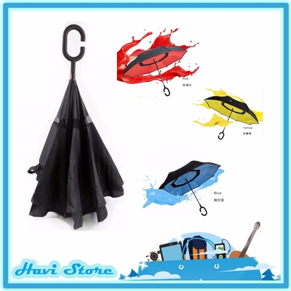 Payung Terbalik Gagang C