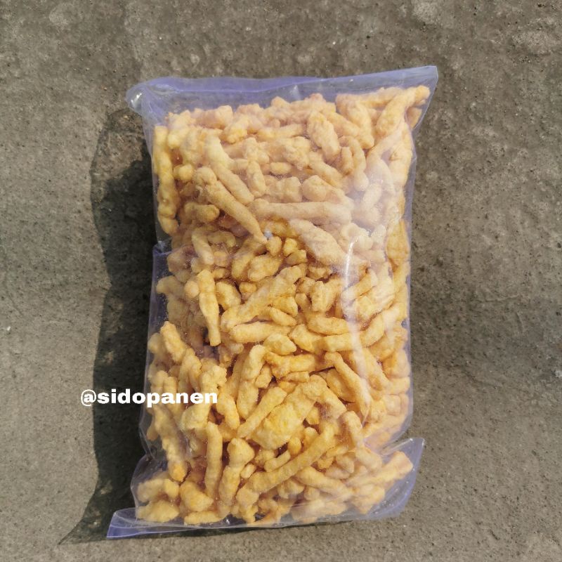 

TWISCORN / CHEETOS RASA JAGUNG BAKAR / SNACK KILOAN ISI 250 GRAM (PAK)