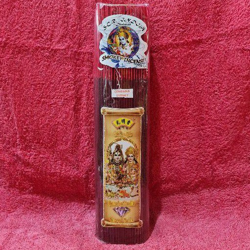 Smokey Incense SCR 58 39cm:800grm (M)
