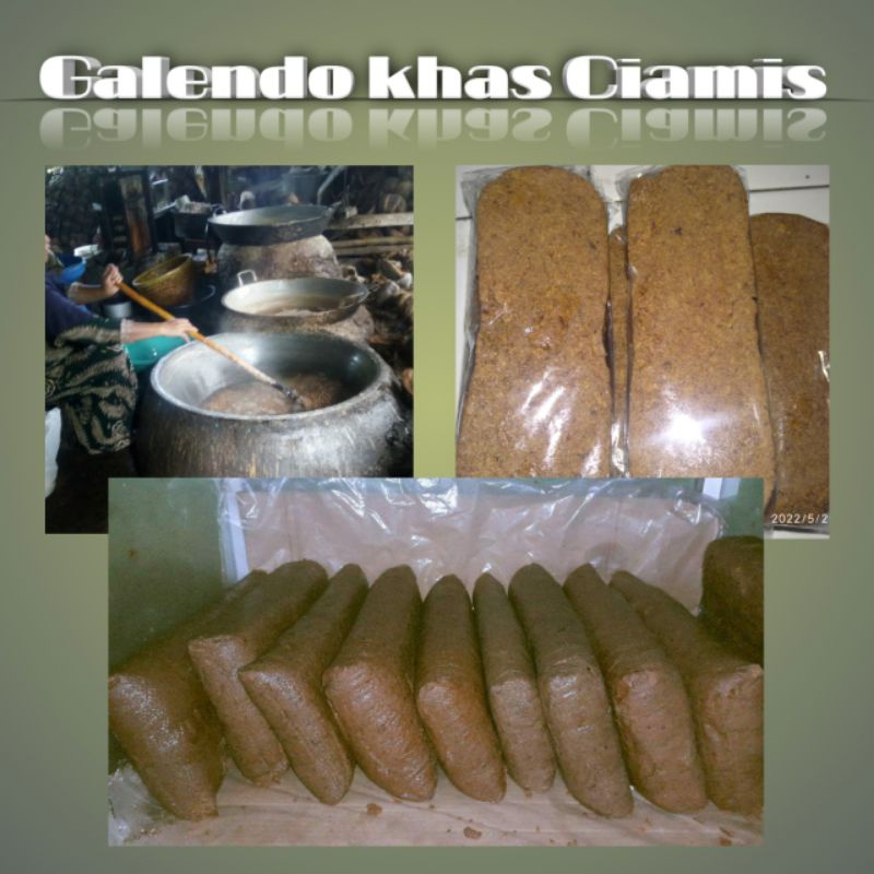 Galendo fress ciamis