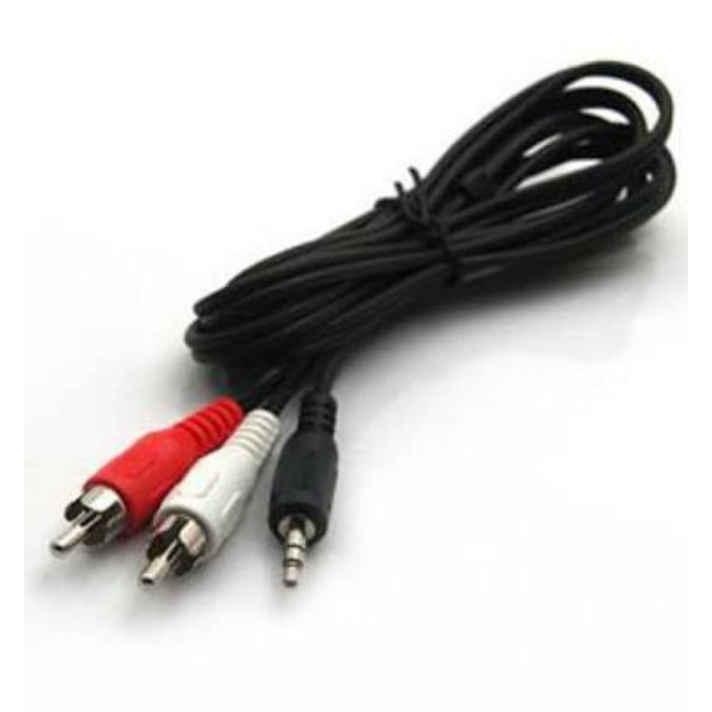 KABEL AUDIO 3.5M TO 3R CAM