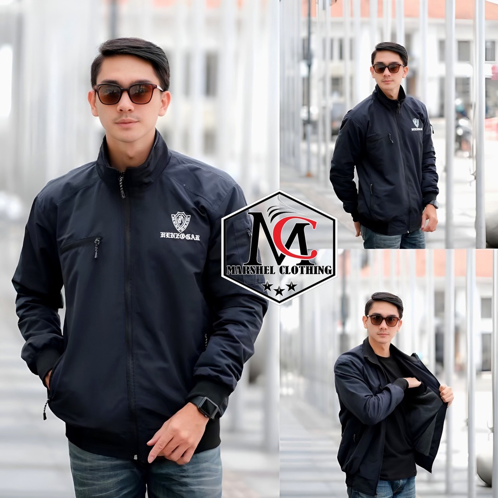 RCL - JAKET BB HENZOGAR AOUDOR CASUAL - JAKET GUNUNG ANTI AIR TERMURAH