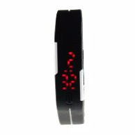 Jam Tangan Digital Hitam Polos