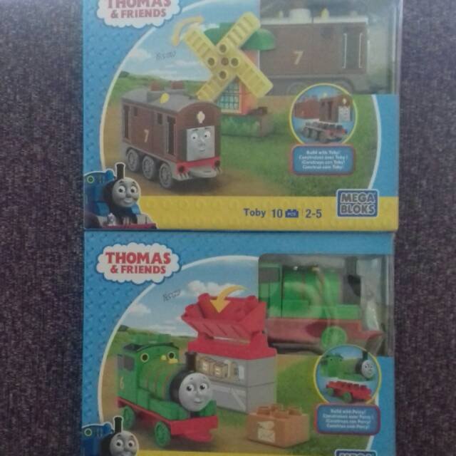 Thomas & Friends Train Mega Blocks