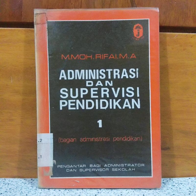 Jual BUKU ORIGINAL ADMINISTRASI DAN SUPERVISI PENDIDIKAN 1 - PENGANTAR ...