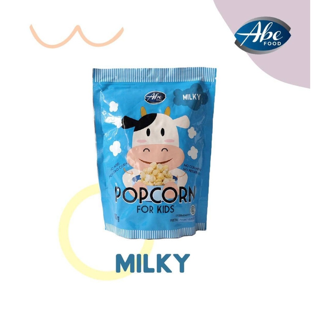 ABE FOOD | POPCORN | POPCORN FOR KIDS | KIDS | FOOD | CEMILAN ANAK | CEMILAN SEHAT | SNACK ANAK