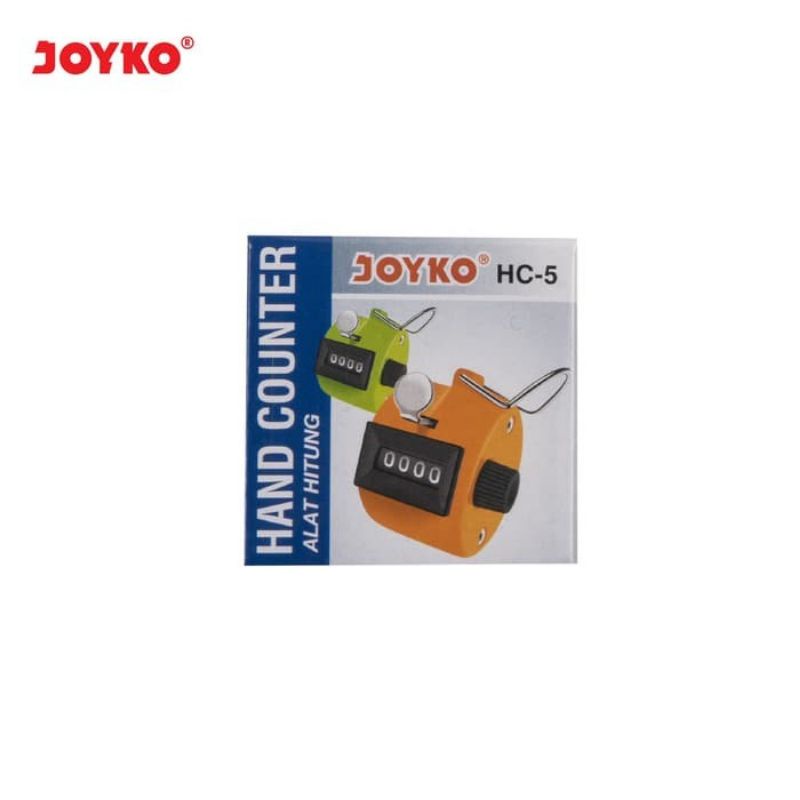 

Joyko Hand Counter HC-5
