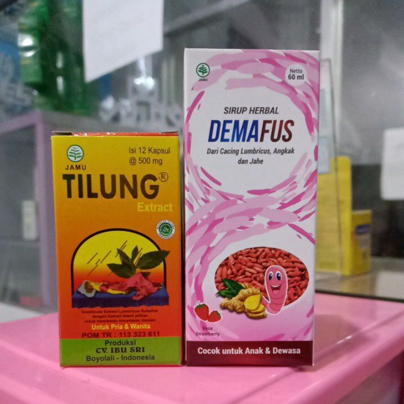 TILUNG & DEMAFUS