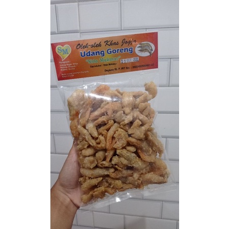 

Udang Goreng SIDO MAKMUR