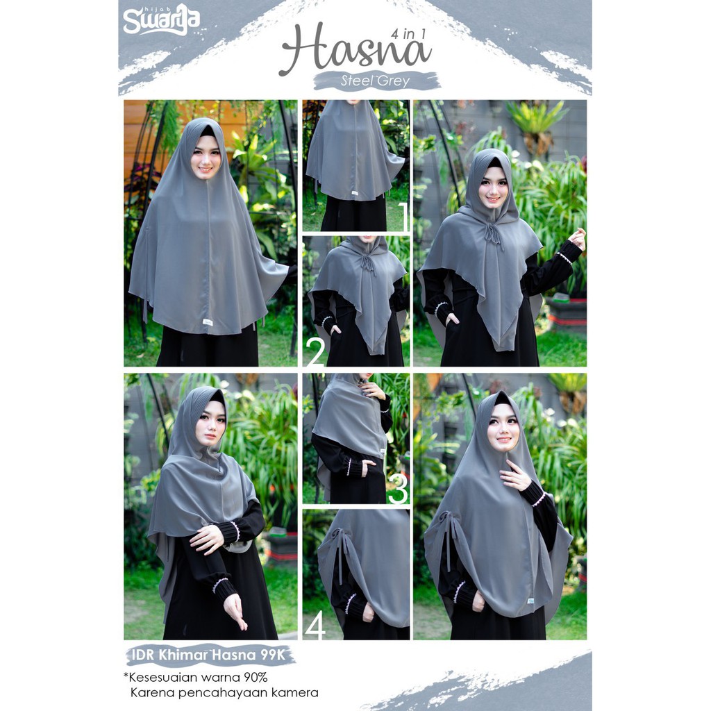 KHIMAR HASNA