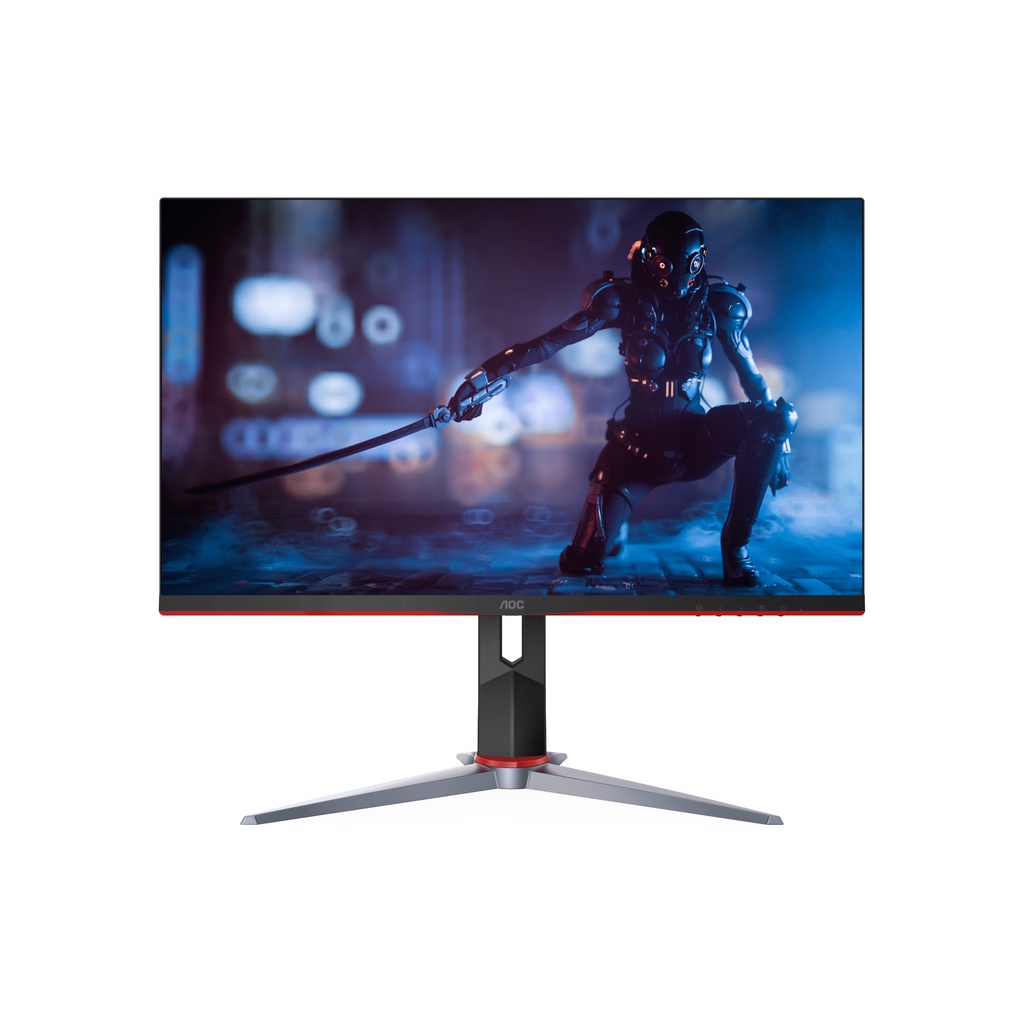 AOC 24G2 AMD FreeSync 24"/FHD/IPS/144Hz/1ms/HDR Mode Gaming Monitor