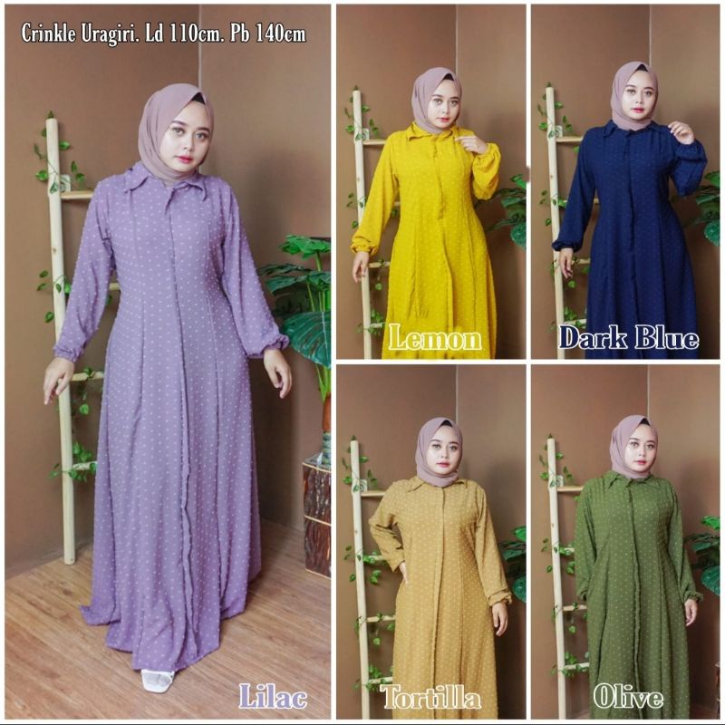 Gamis Uragiri