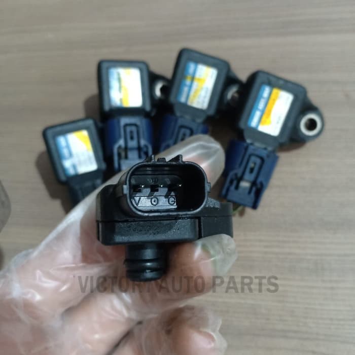 Map Sensor Mnifold Sensor Honda Jazz Acura 079800-5410 Asli ORI COPOTAN Abssm Jazz