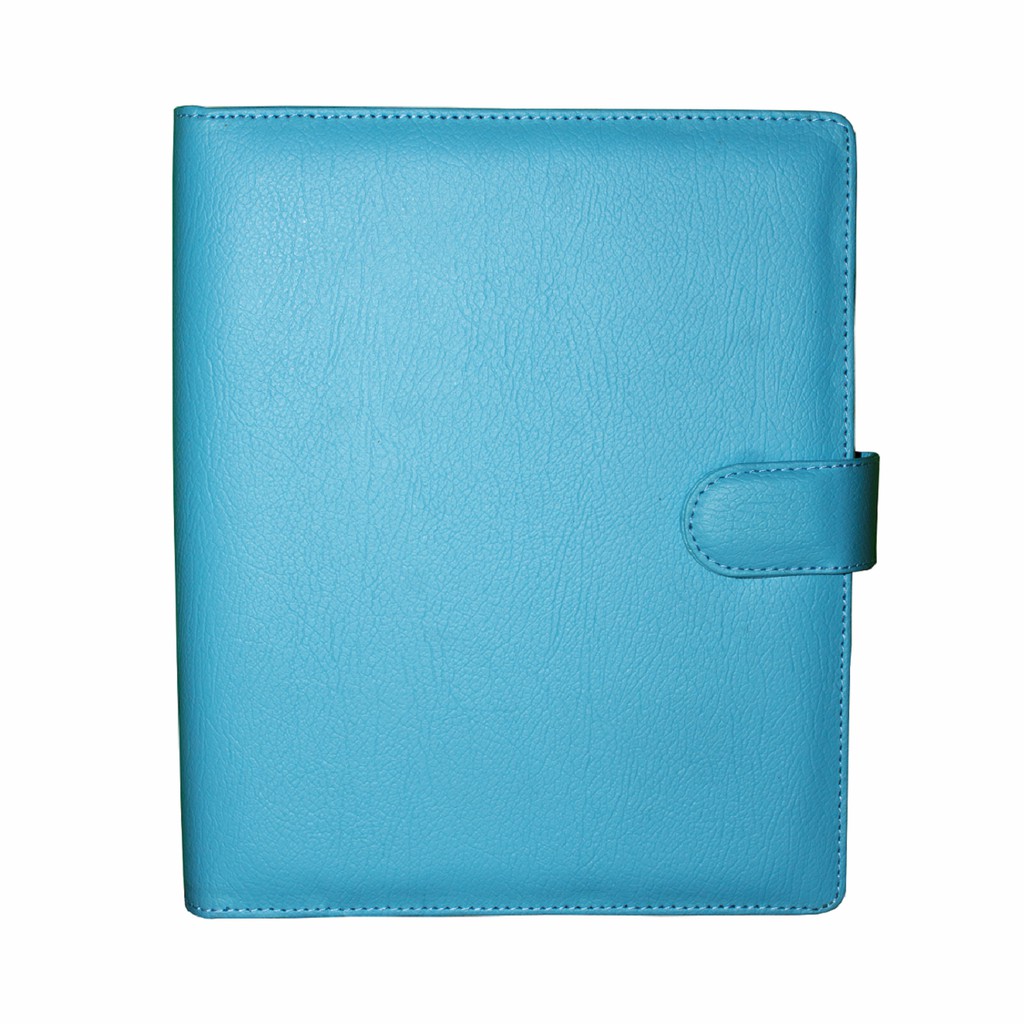 

Binder Blue Plain Cover