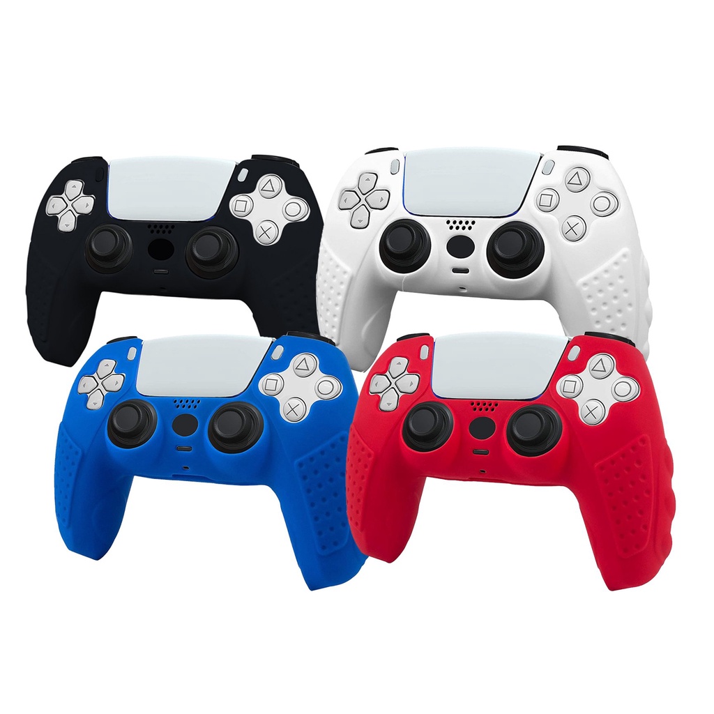 Lucky Fox Silicone silikon Case Controller Glove for Stick Stik PS5 Dualsense