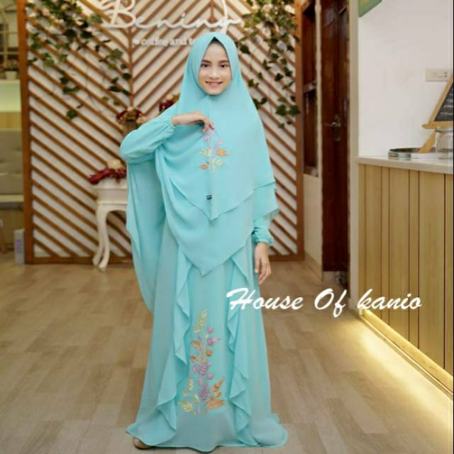 Kanio kids by house of kanio (Khusus yang SUDAH DP)