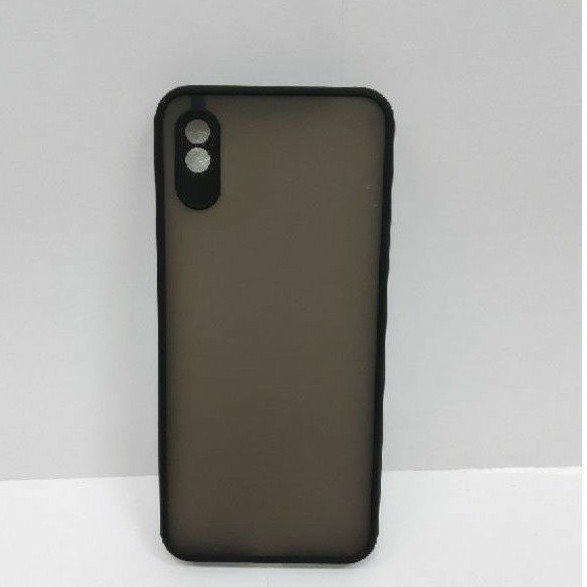 Silikon Case Dove MYCHOICE  Xiomy Redmi 9A Pelindung Kamera